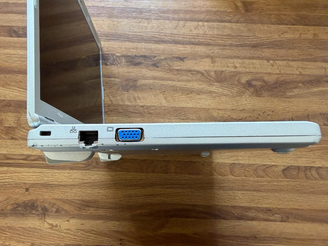 レッツノートプレミアムCF-SZ5ZSQP i7-6500 16GB512GB