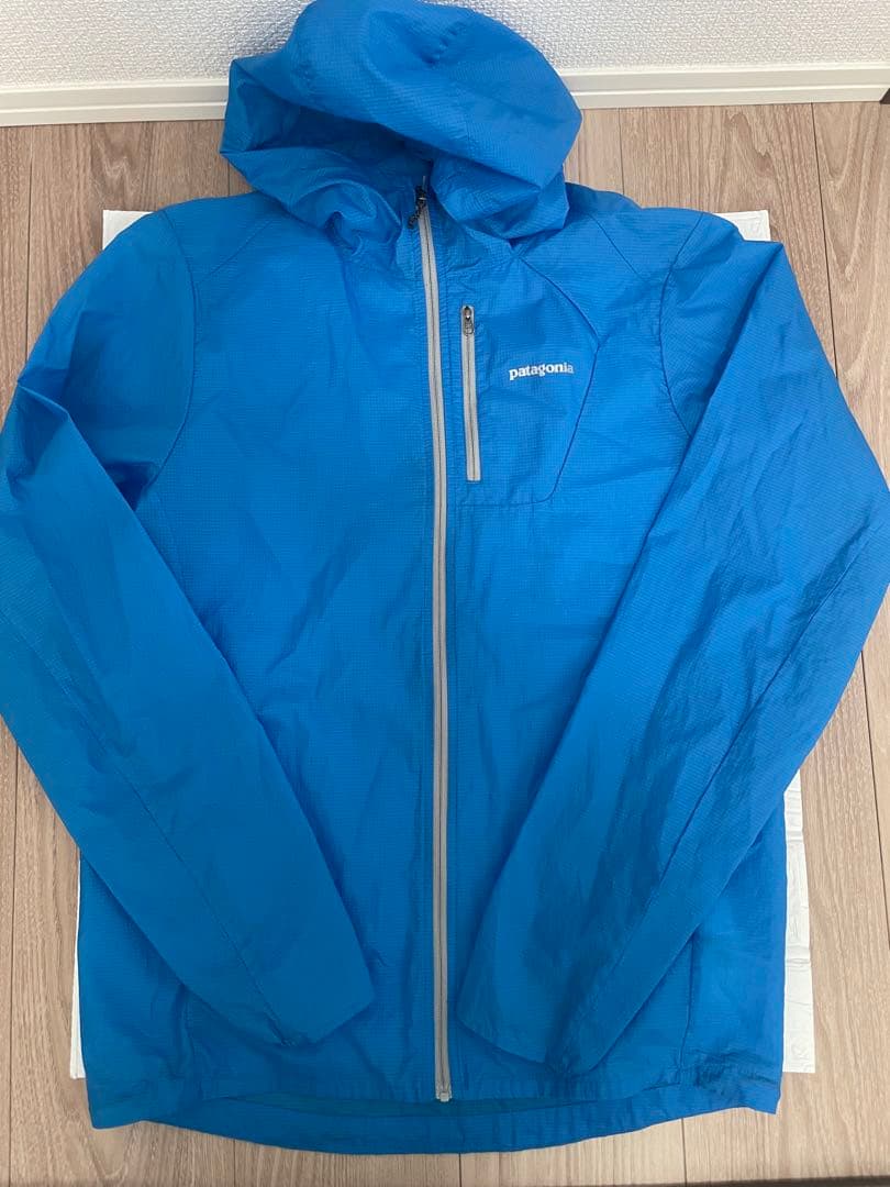 パタゴニア patagonia フーディニ ジャケット
