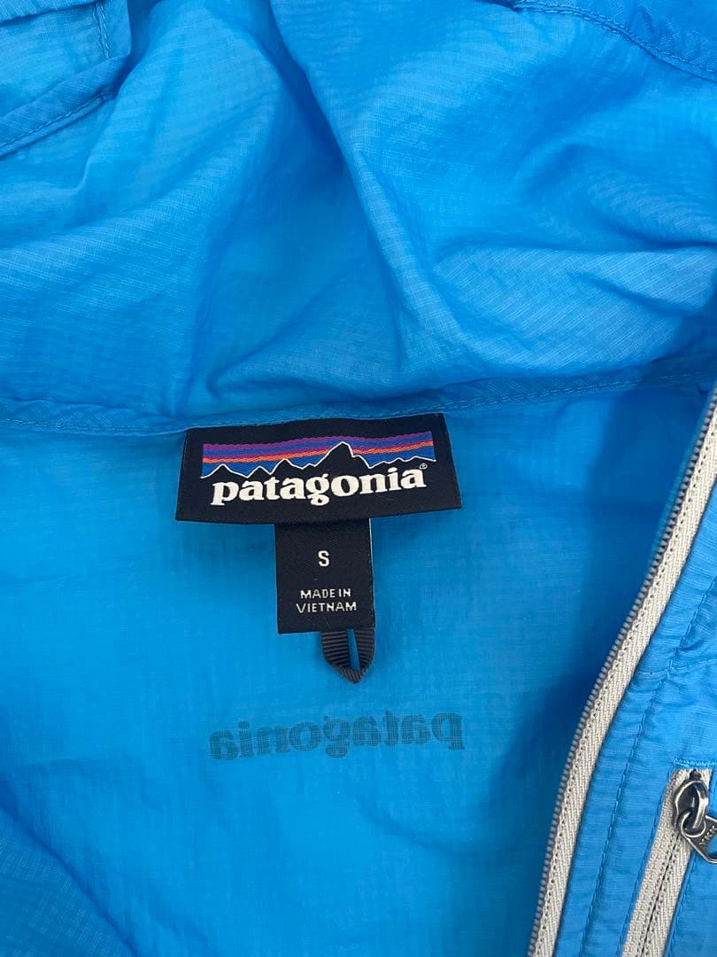 パタゴニア patagonia フーディニ ジャケット