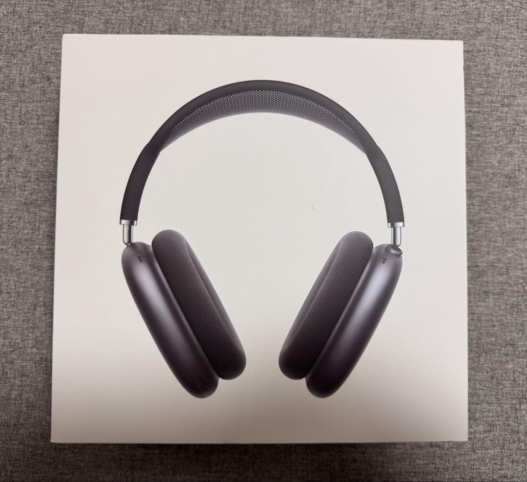 Apple AirPods Max スペースグレイ　正規品