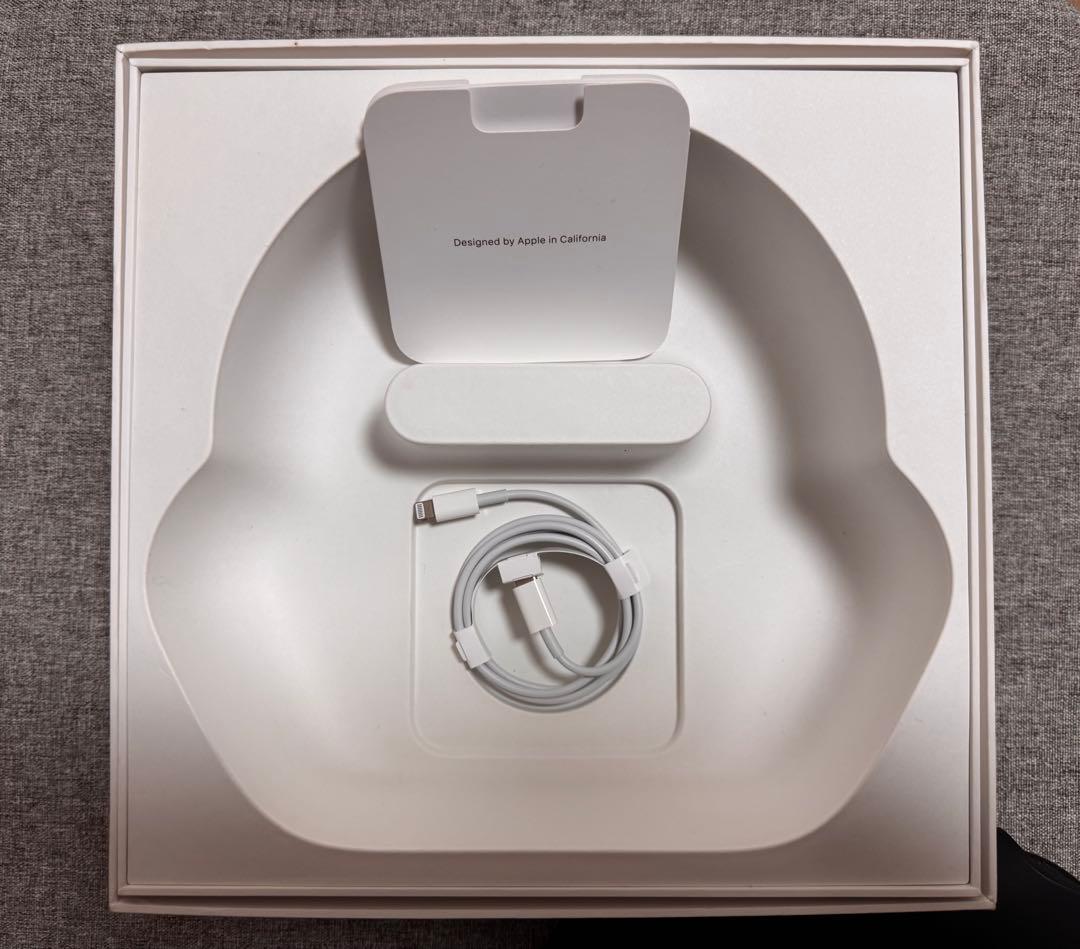 Apple AirPods Max スペースグレイ　正規品