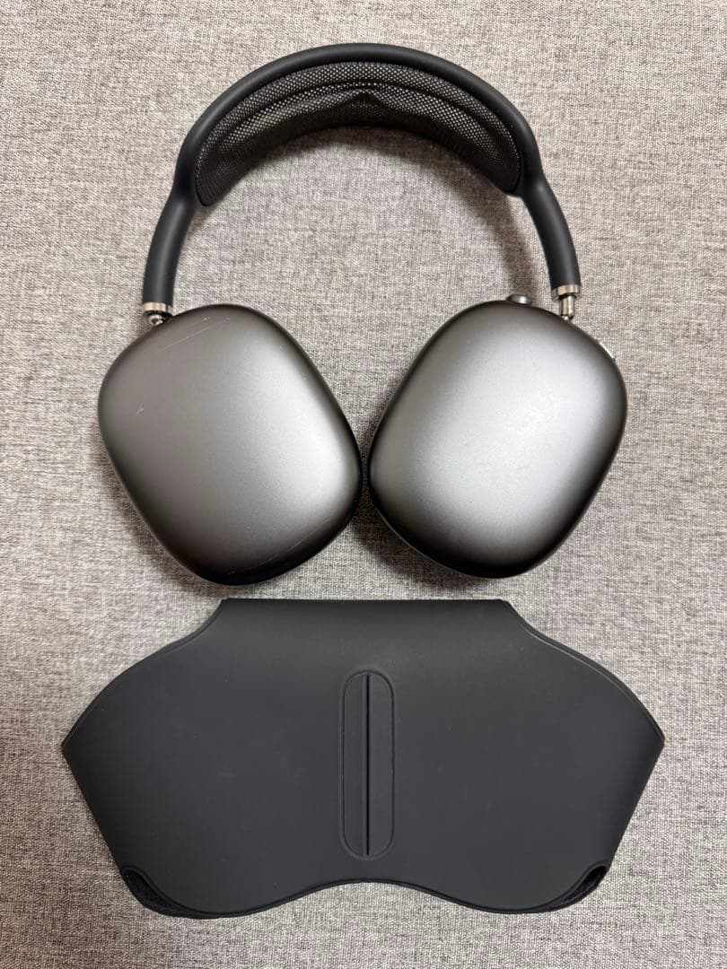 Apple AirPods Max スペースグレイ　正規品