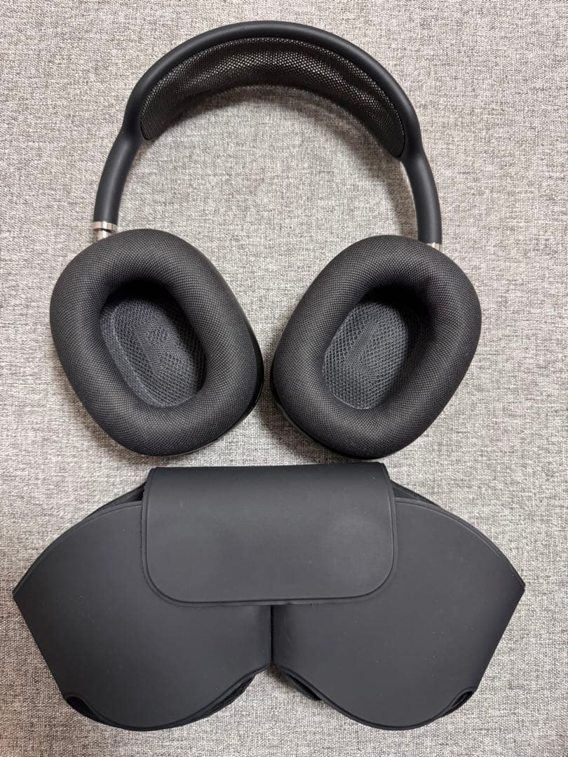 Apple AirPods Max スペースグレイ　正規品