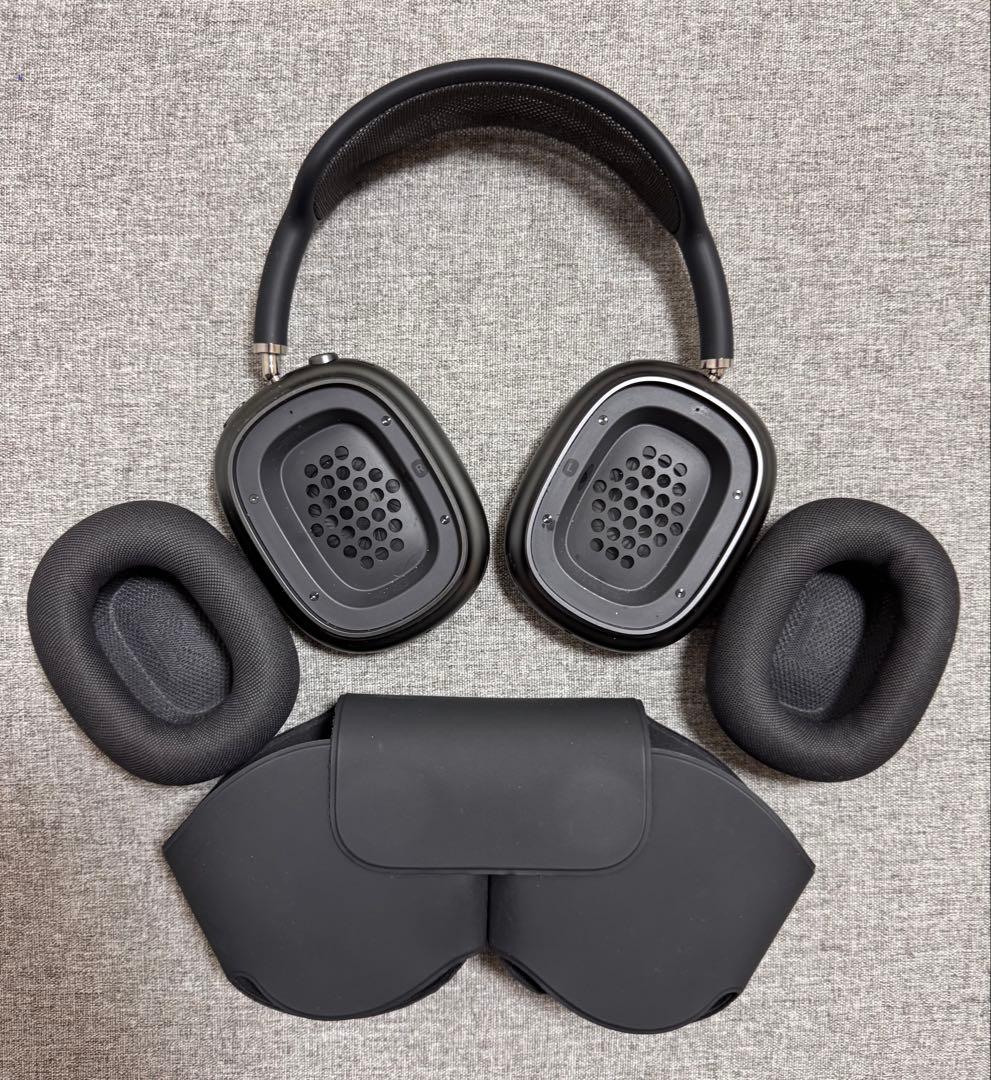 Apple AirPods Max スペースグレイ　正規品