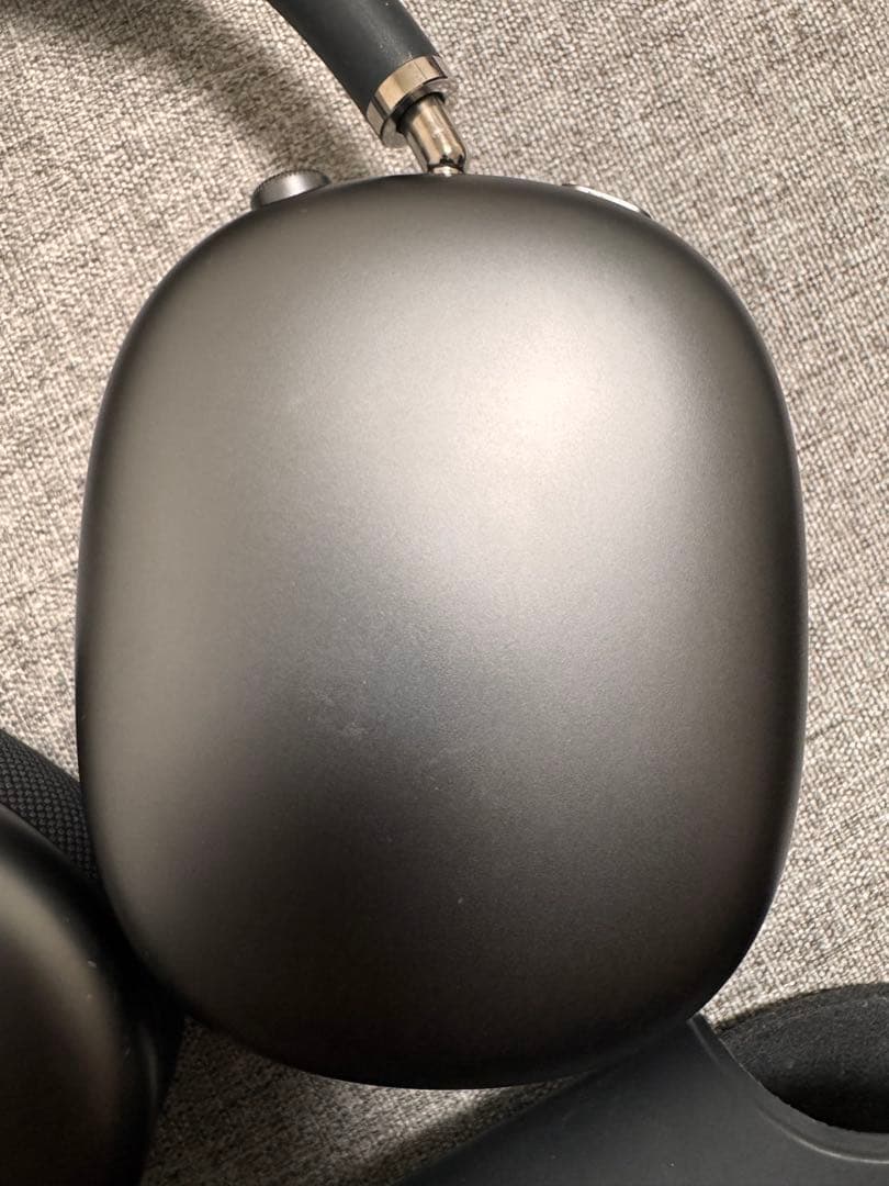 Apple AirPods Max スペースグレイ　正規品