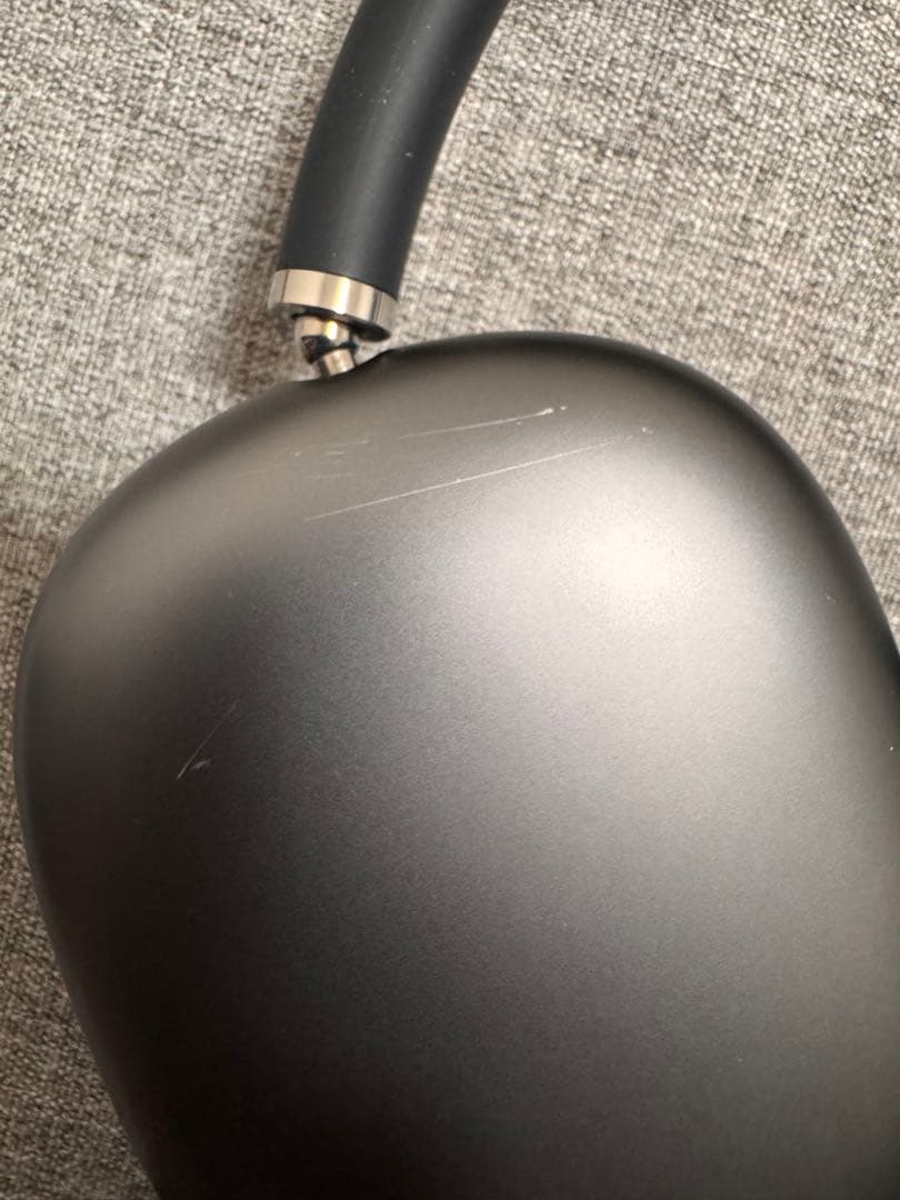 Apple AirPods Max スペースグレイ　正規品