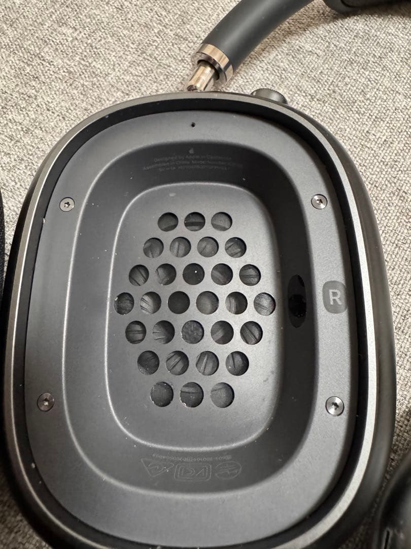 Apple AirPods Max スペースグレイ　正規品