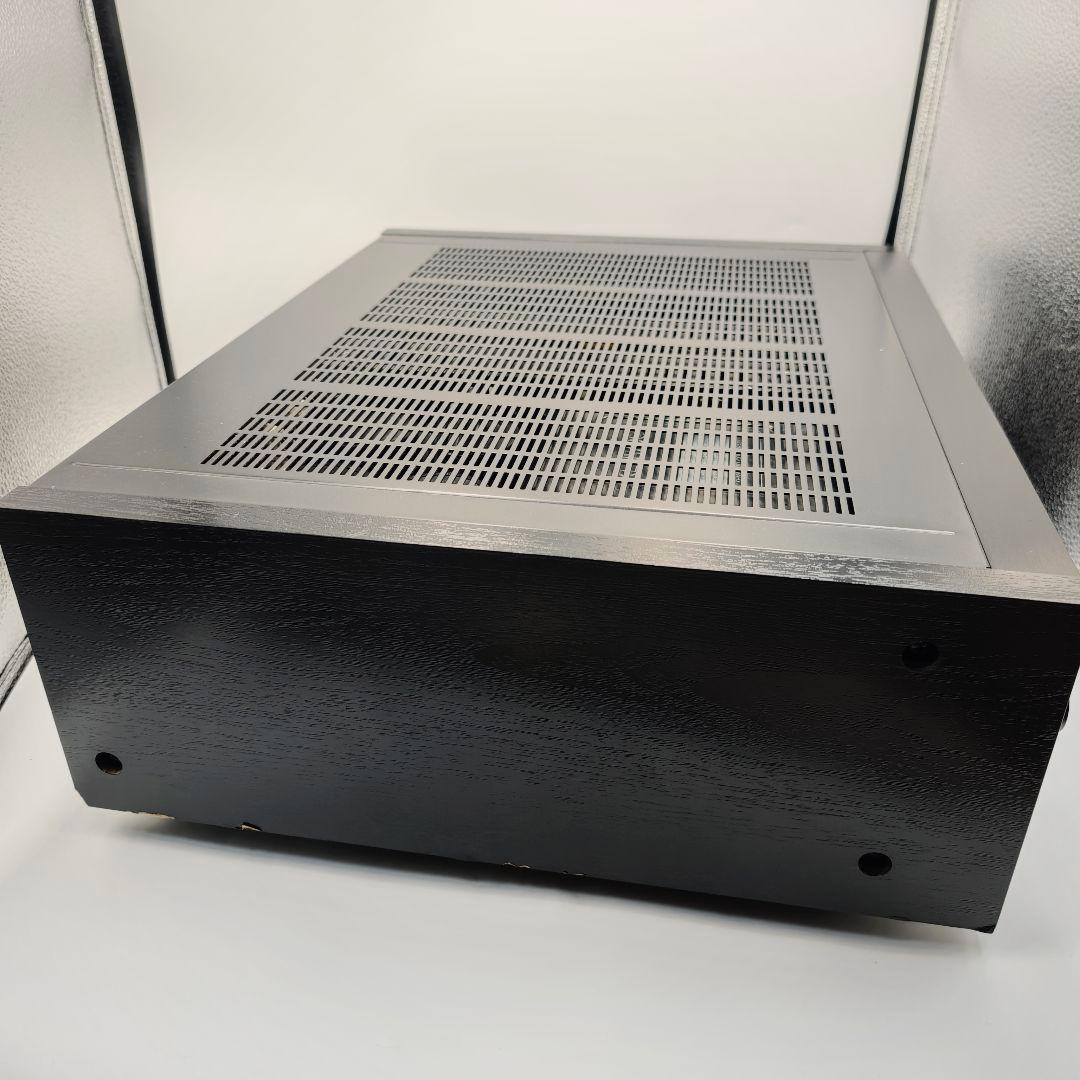 【美品】KENWOOD/ケンウッド デジタルプリメインアンプ D-3300A