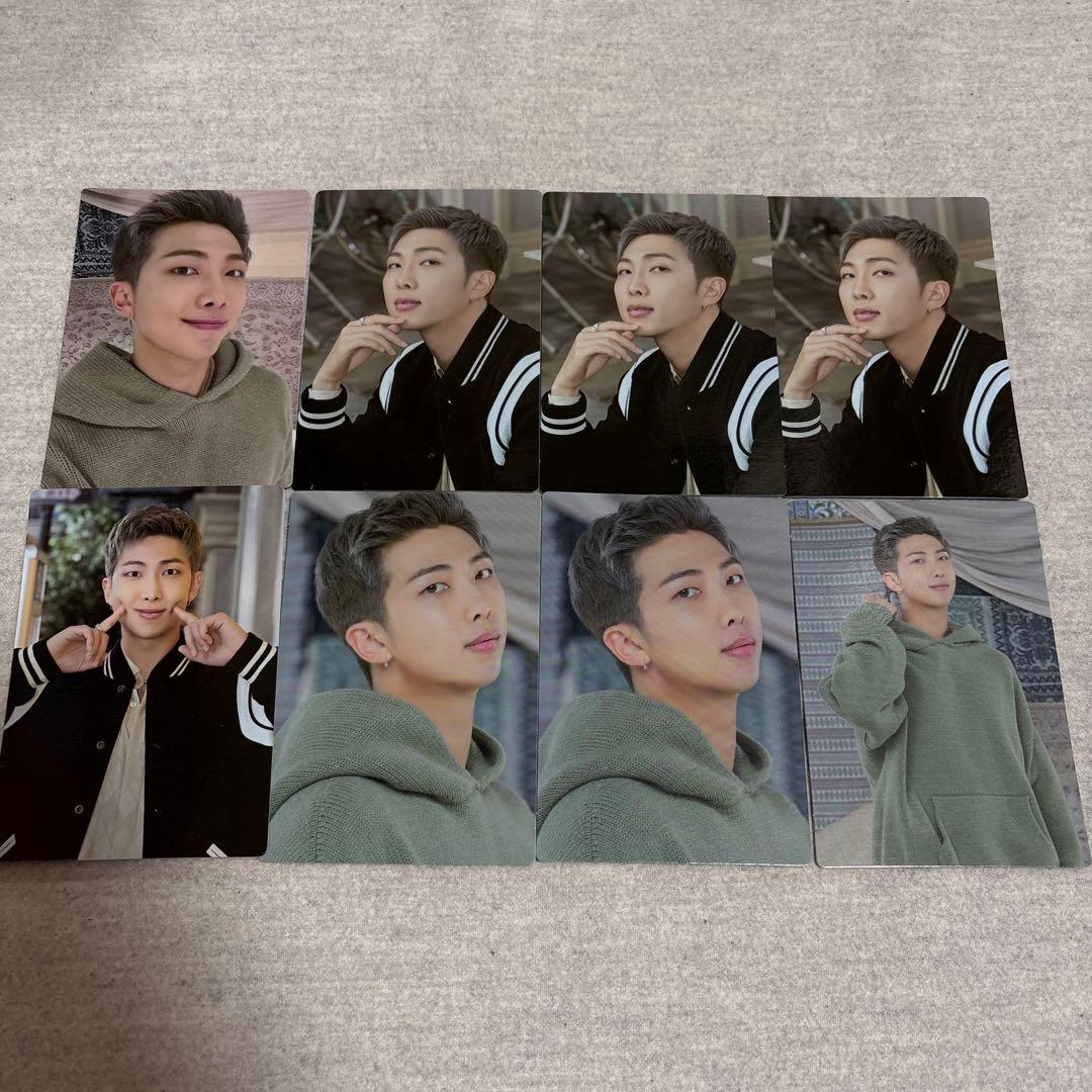 BTS permission to dance on stage ミニフォト