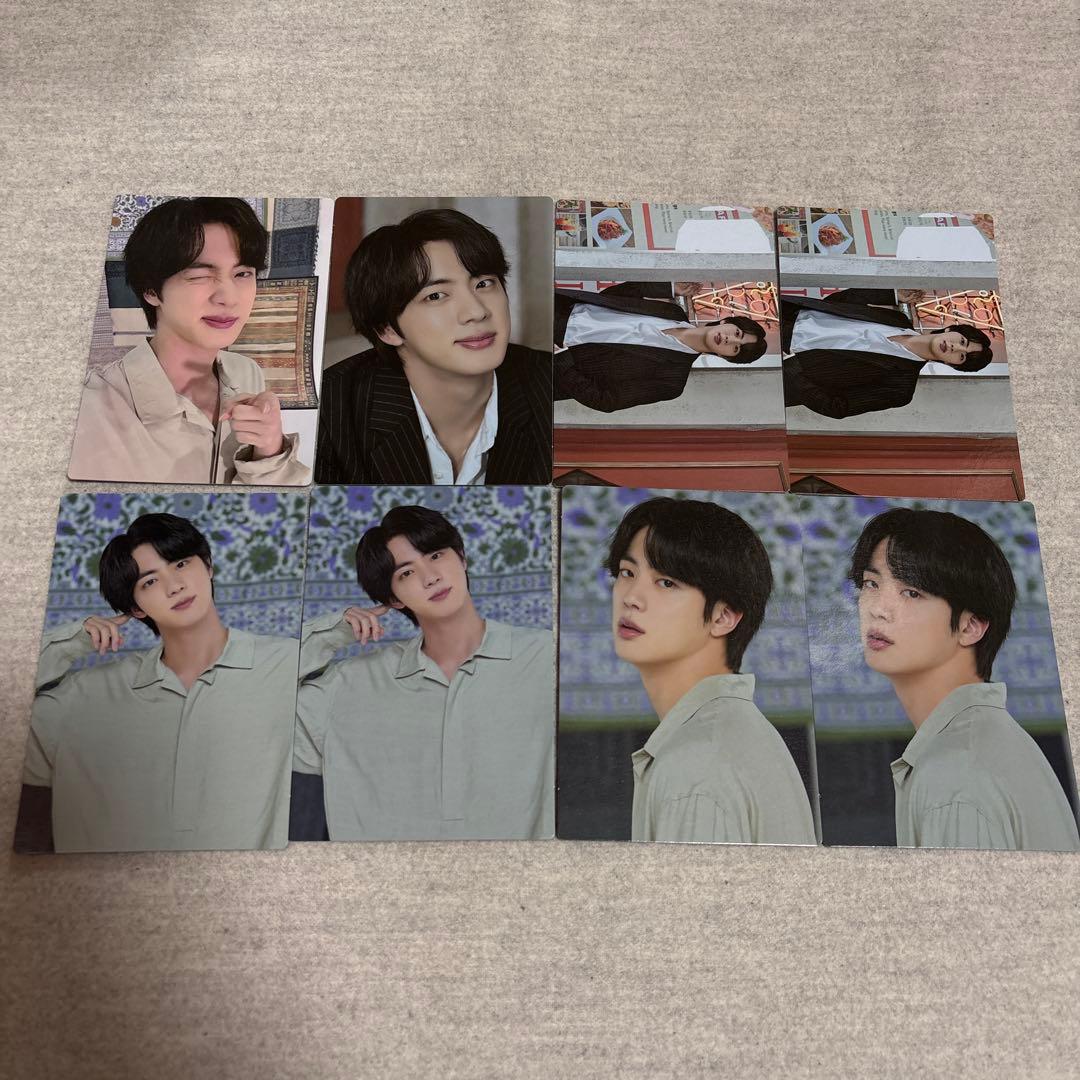 BTS permission to dance on stage ミニフォト