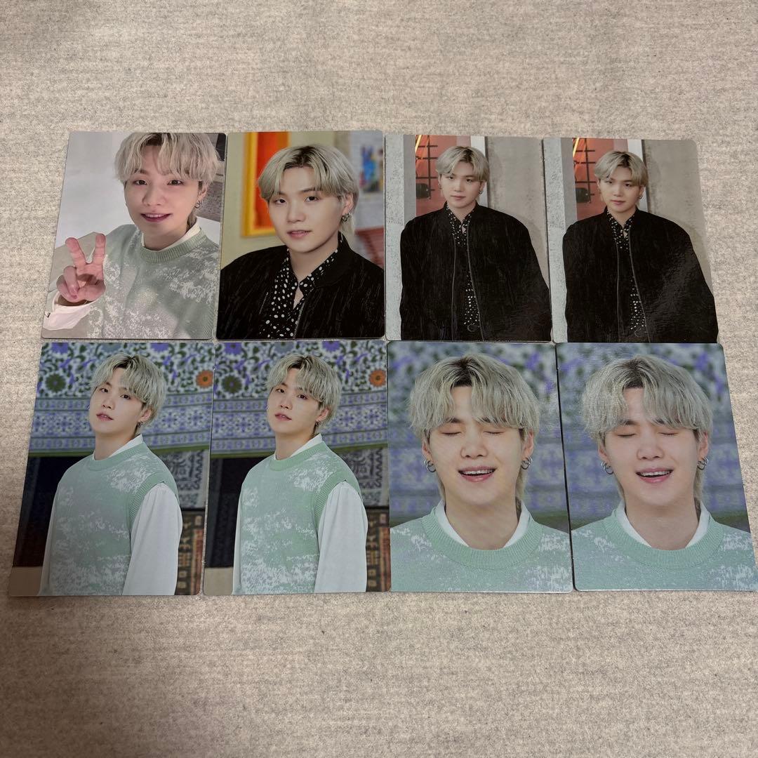 BTS permission to dance on stage ミニフォト