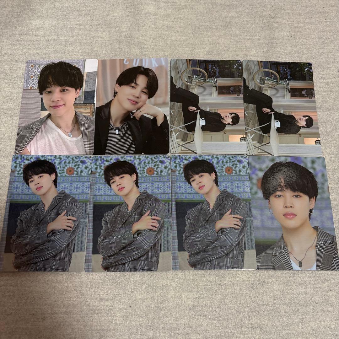 BTS permission to dance on stage ミニフォト