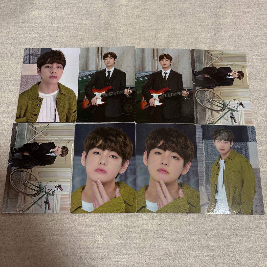 BTS permission to dance on stage ミニフォト