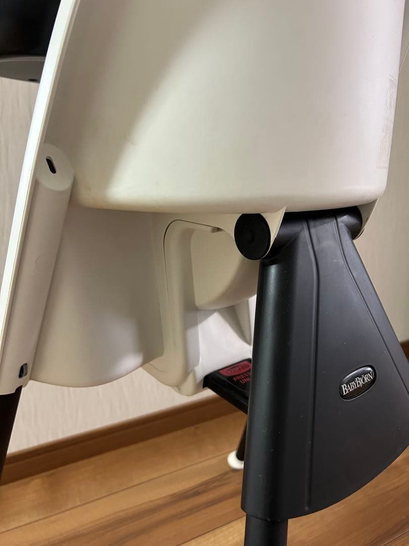 BABYBJÖRN ベビービョルン ベビーチェア ハイチェア