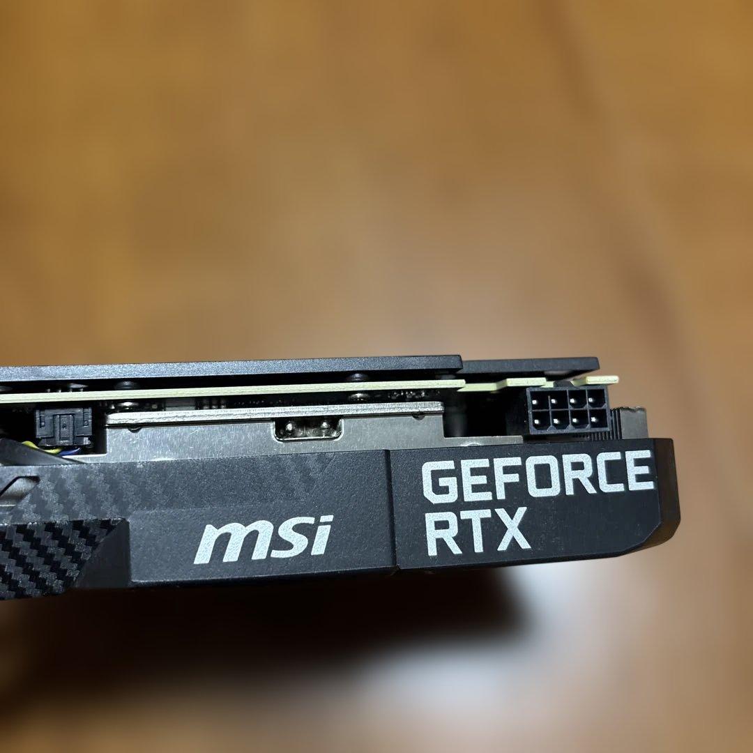 T*a様 MSI GeForce RTX 3060 AERO ITX 12G O