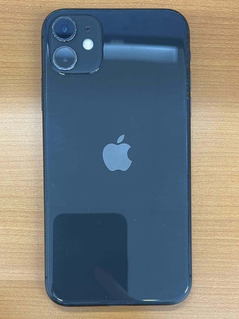動作確認済み iPhone 11 128GB ID G5216