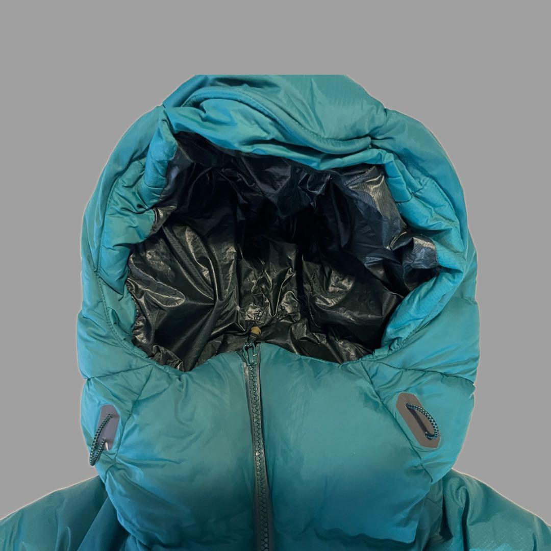 THE NORTH FACE 最高峰サミットシリーズ　ダウン　800フィル
