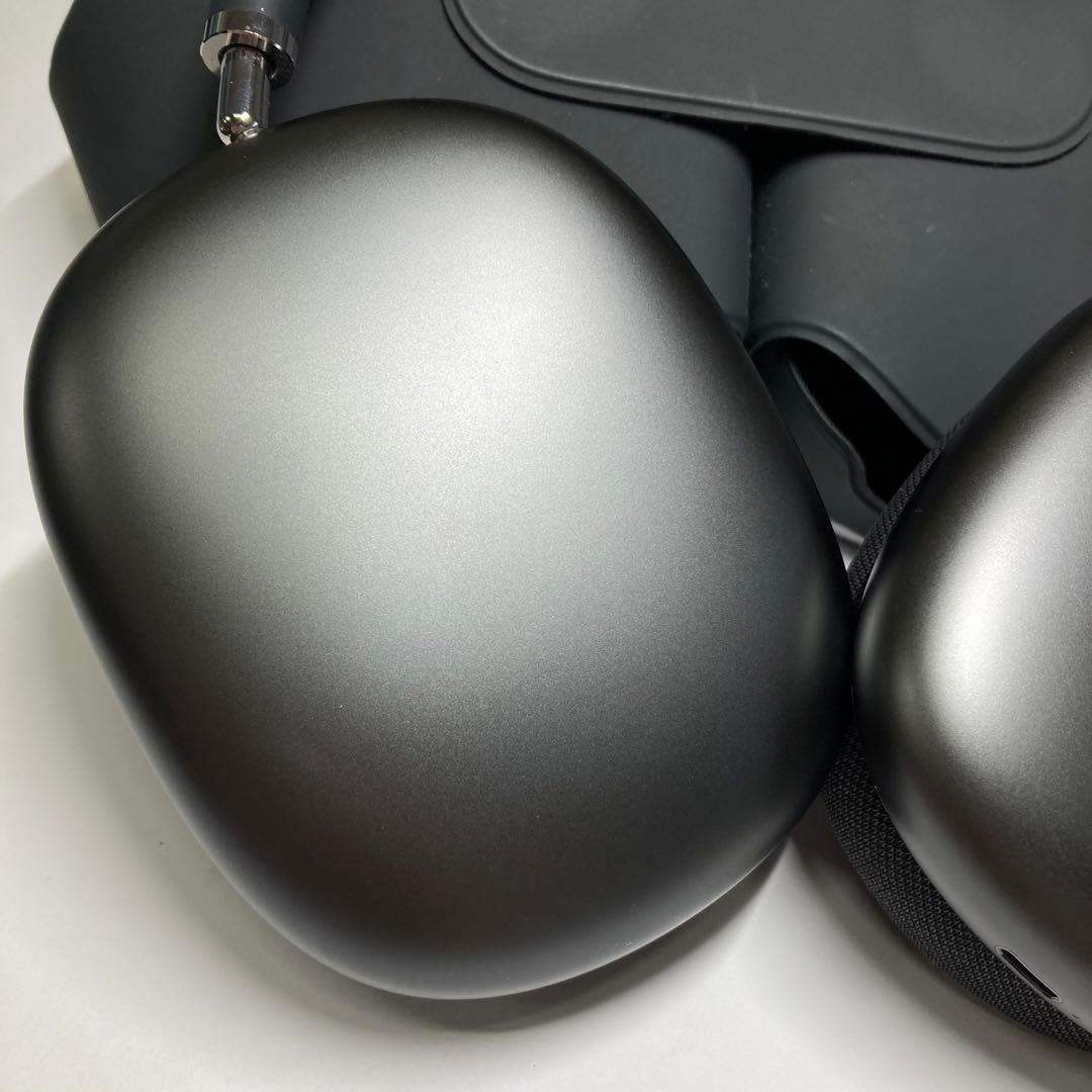 AirPods max ヘッドホン