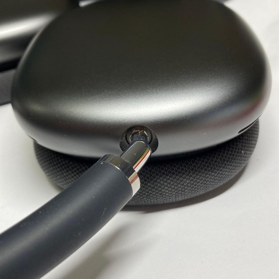 AirPods max ヘッドホン
