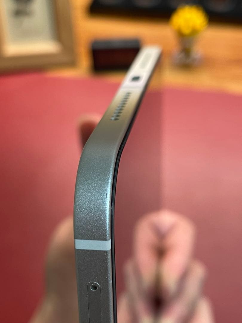 iPad mini 世代６wifi+cellular シルバー 本体 128gb