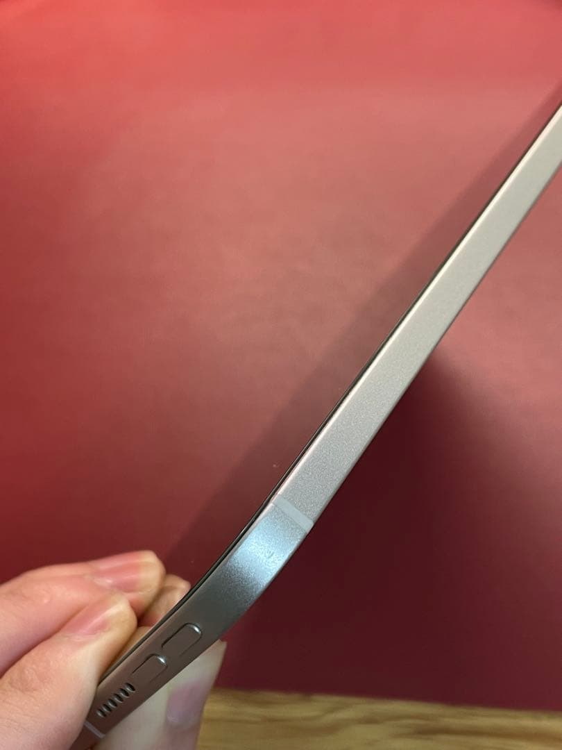 iPad mini 世代６wifi+cellular シルバー 本体 128gb