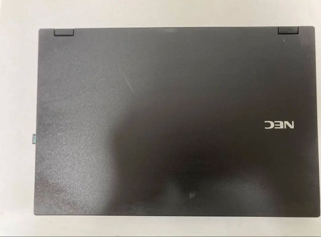 NECノートパソコン第6世代i5 SSD512GB正常動作品バッテリー良好
