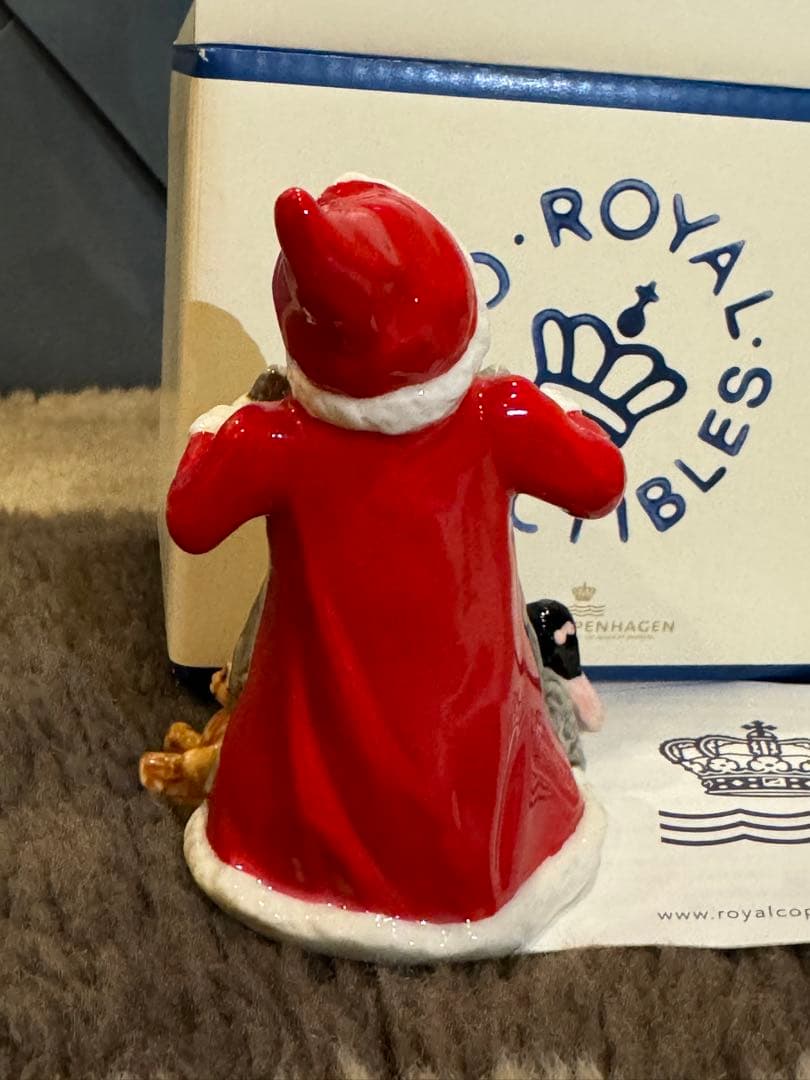   2018 Annual Santa 限定版