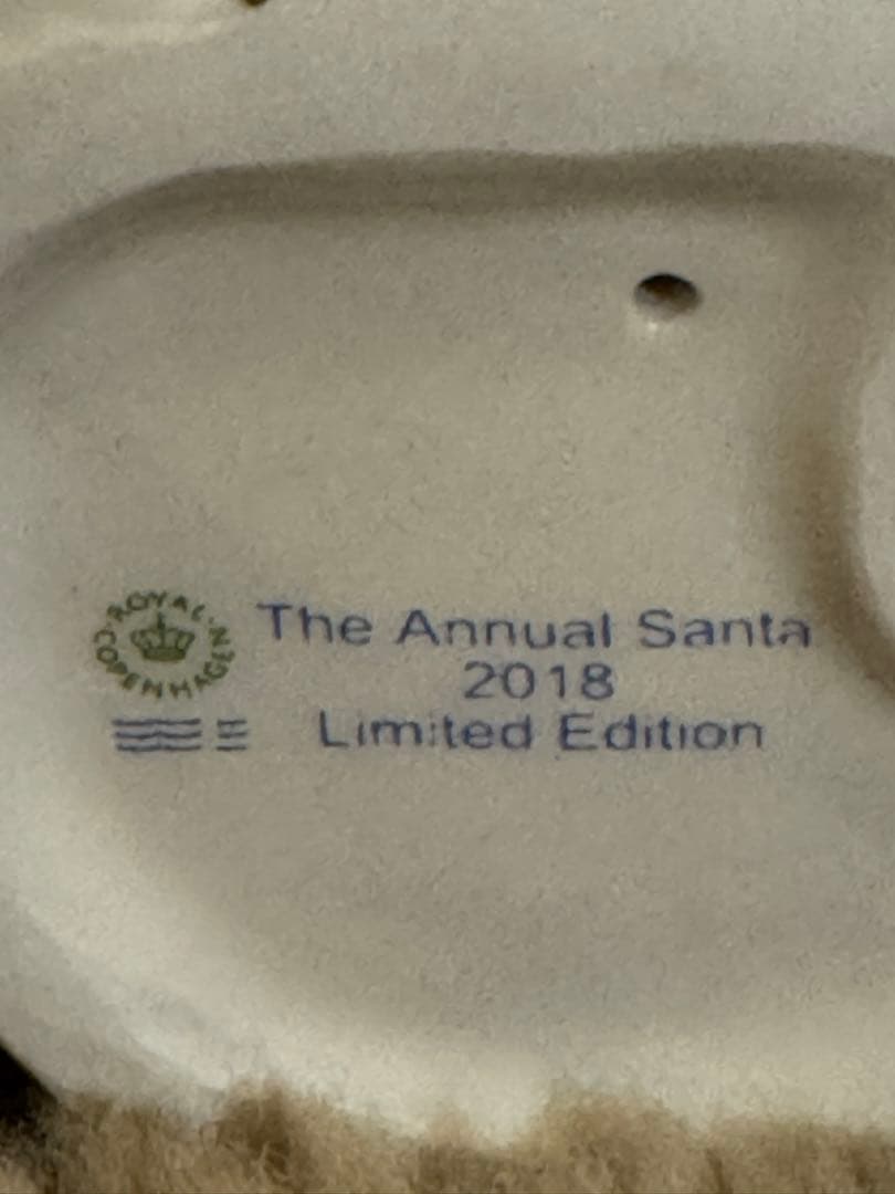   2018 Annual Santa 限定版