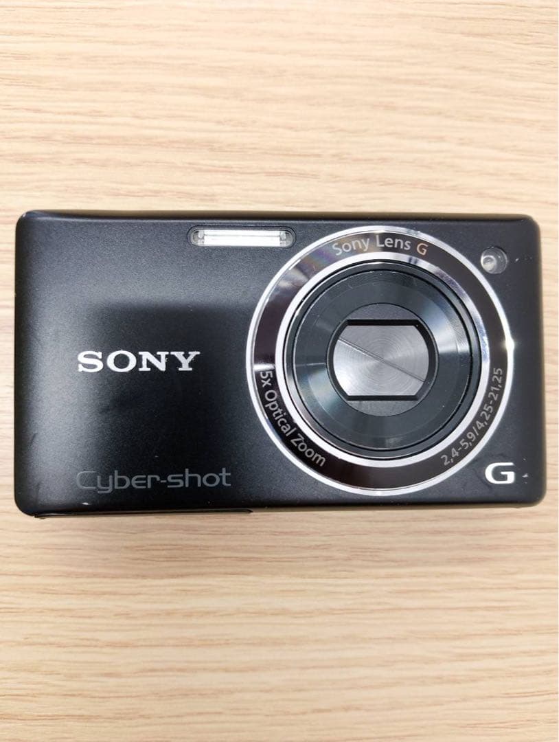【動作確認済】Sony Cyber-shot コンパクトデジタルカメラ