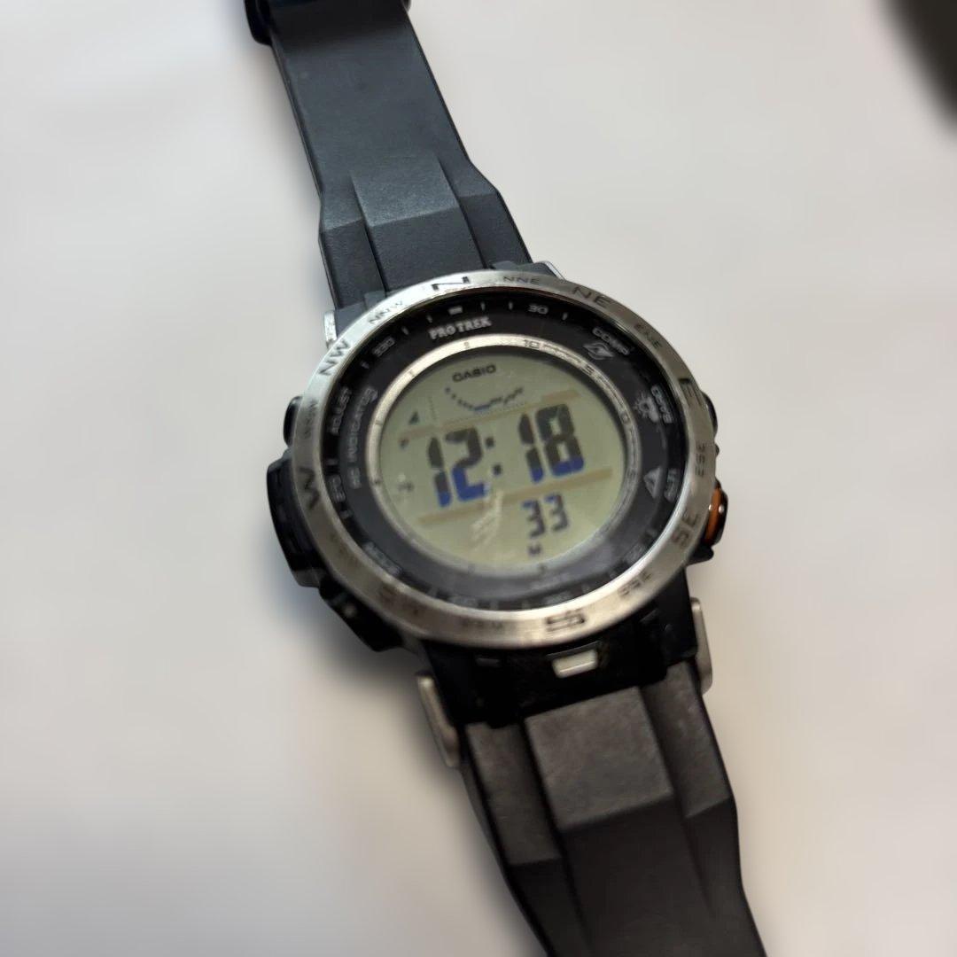CASIO PROTREK カシオ プロトレック ブランド メンズ アウトドア