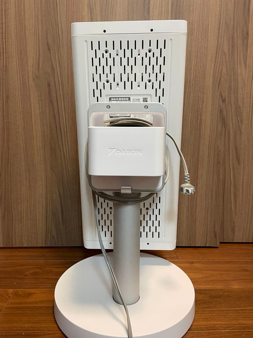 【DAIKIN】遠赤外線暖房機 セラムヒート ERFT11WS-W