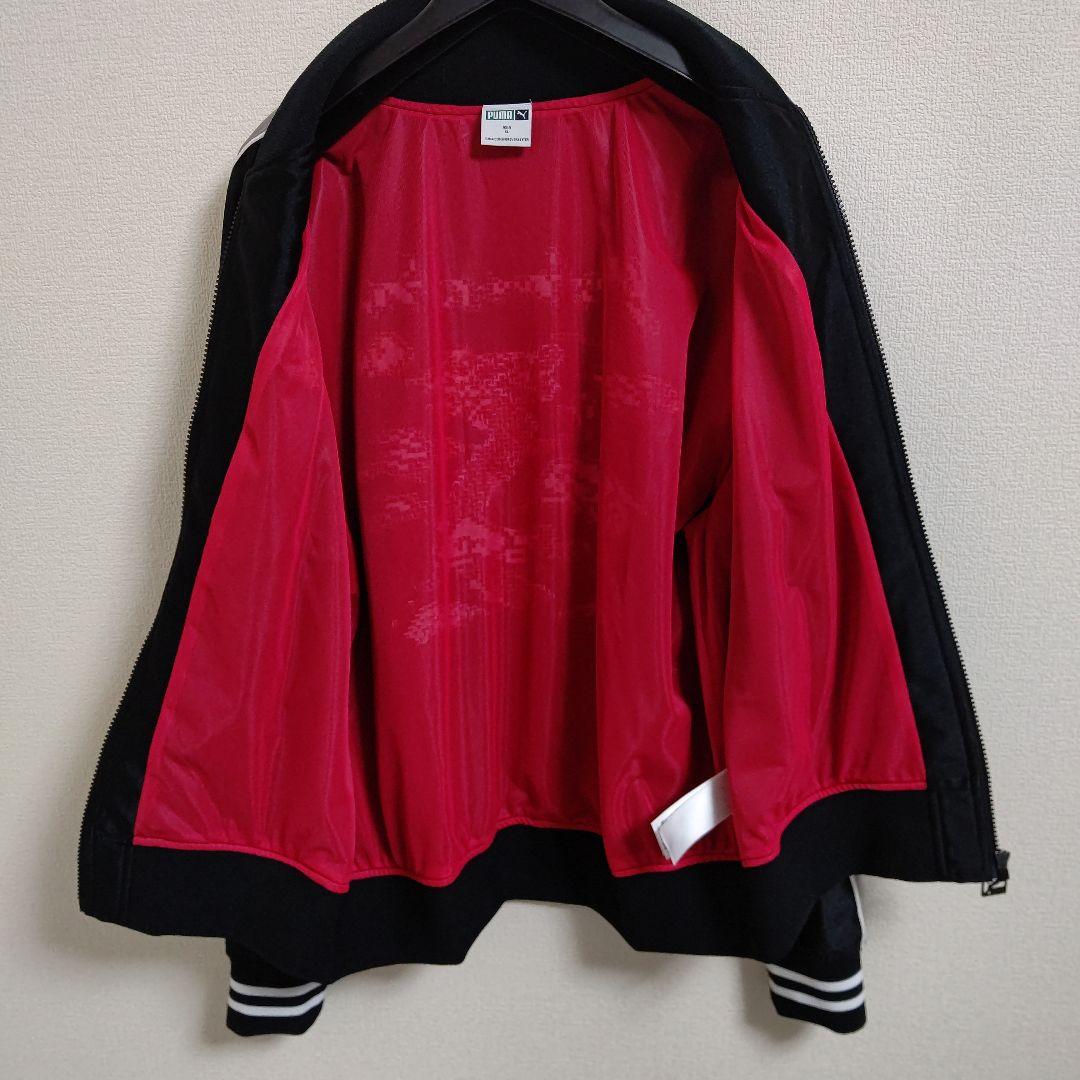 PUMAユニセックスSKAジャケットMIJ