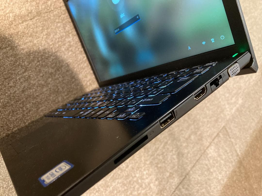 VAIO Core i5 7世代 Windows 11 ノートPC