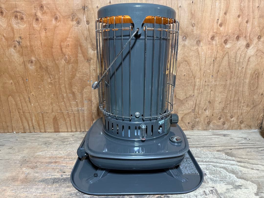 芯乾燥済 石油ストーブ コロナ SL-111 分解メンテナンス済 89年製 黒