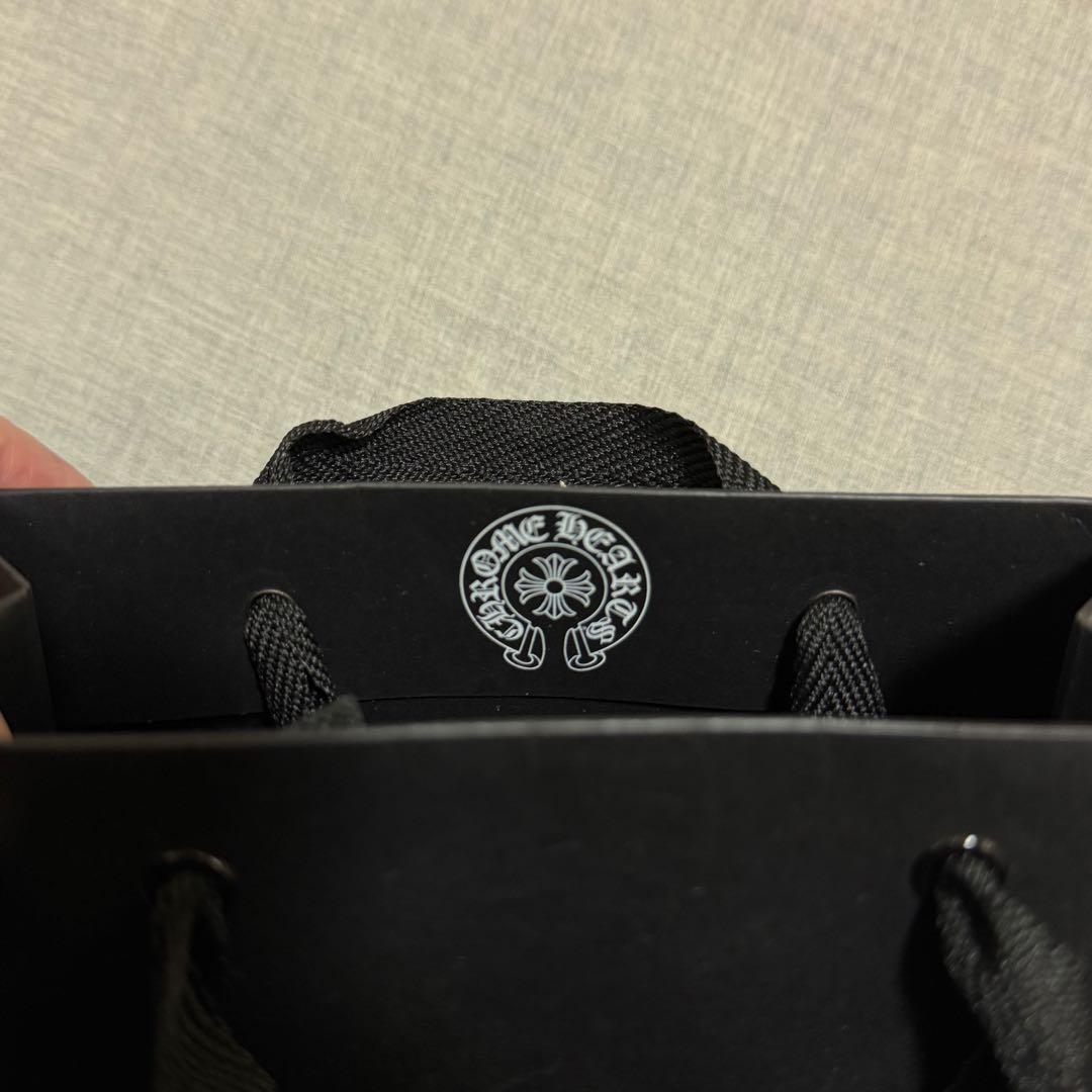 伊*坂様 クロムハーツ CHROME HEARTSクロスボール ヘアゴム