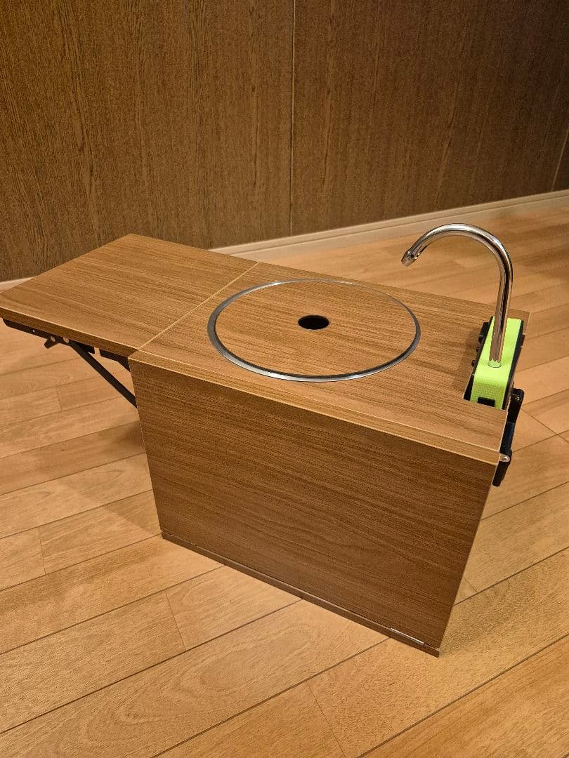 コンパクトシンク五十嵐