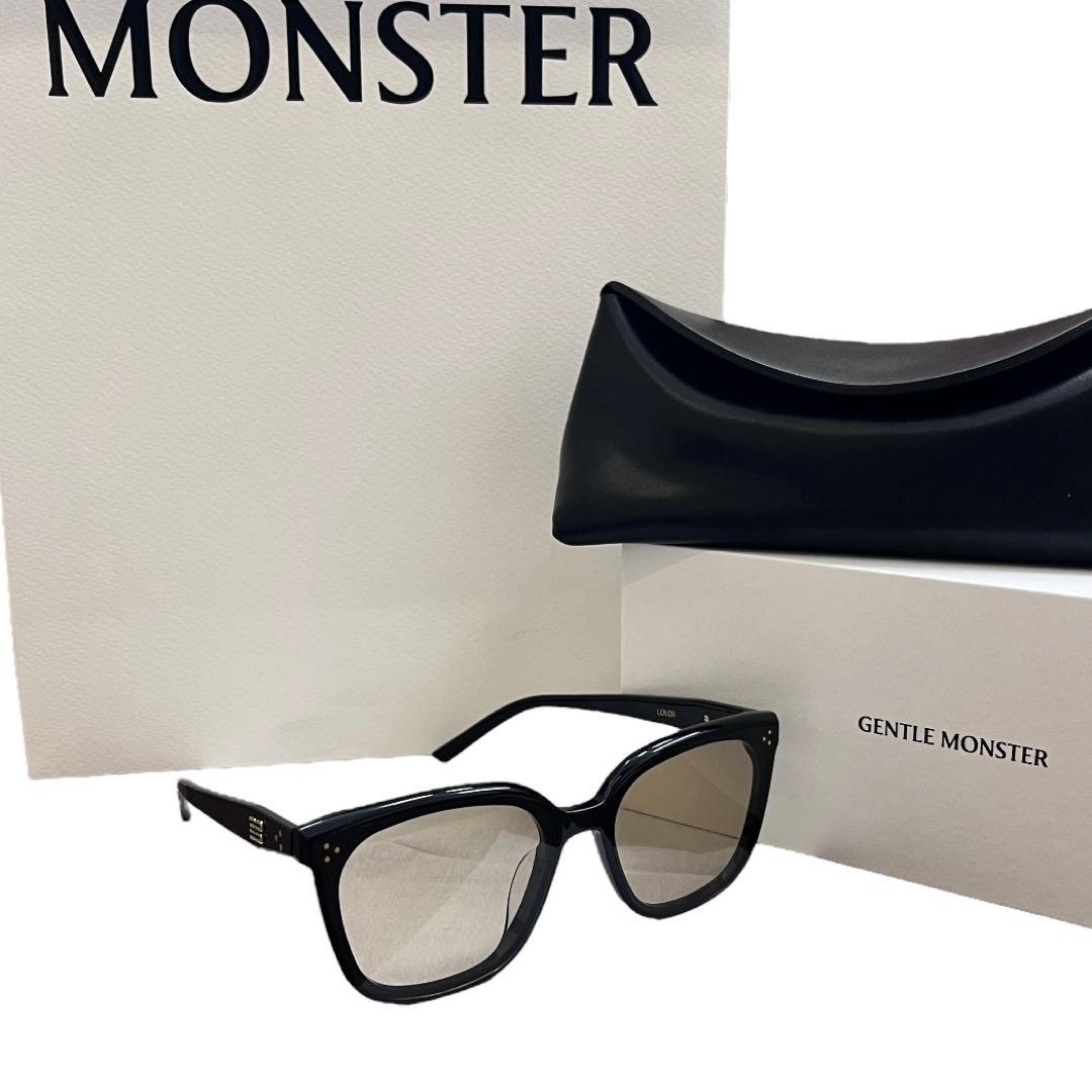 【新品】GENTLE MONSTER ジェントルモンスター ロロエ サングラス