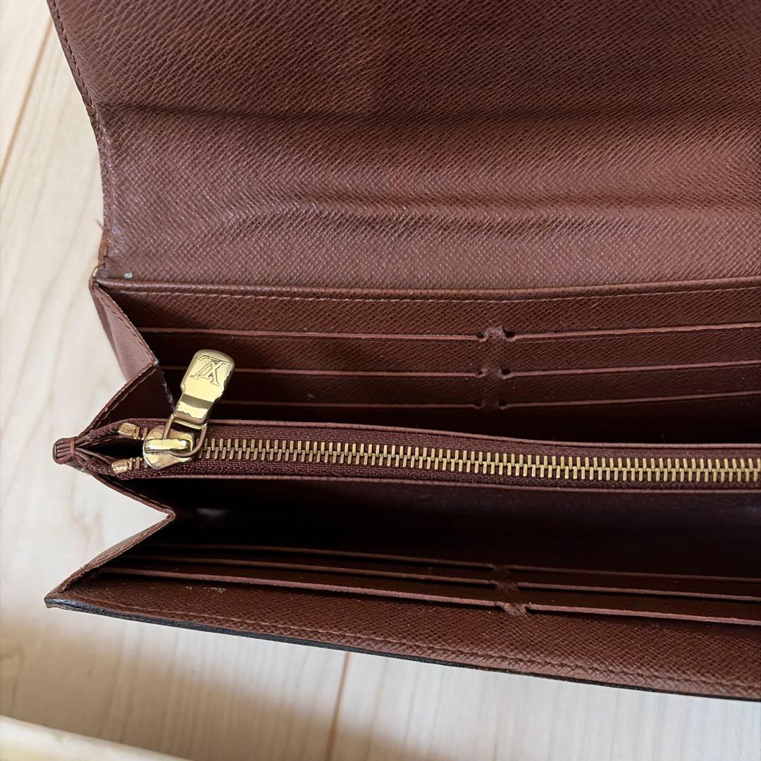 ルイヴィトン長財布