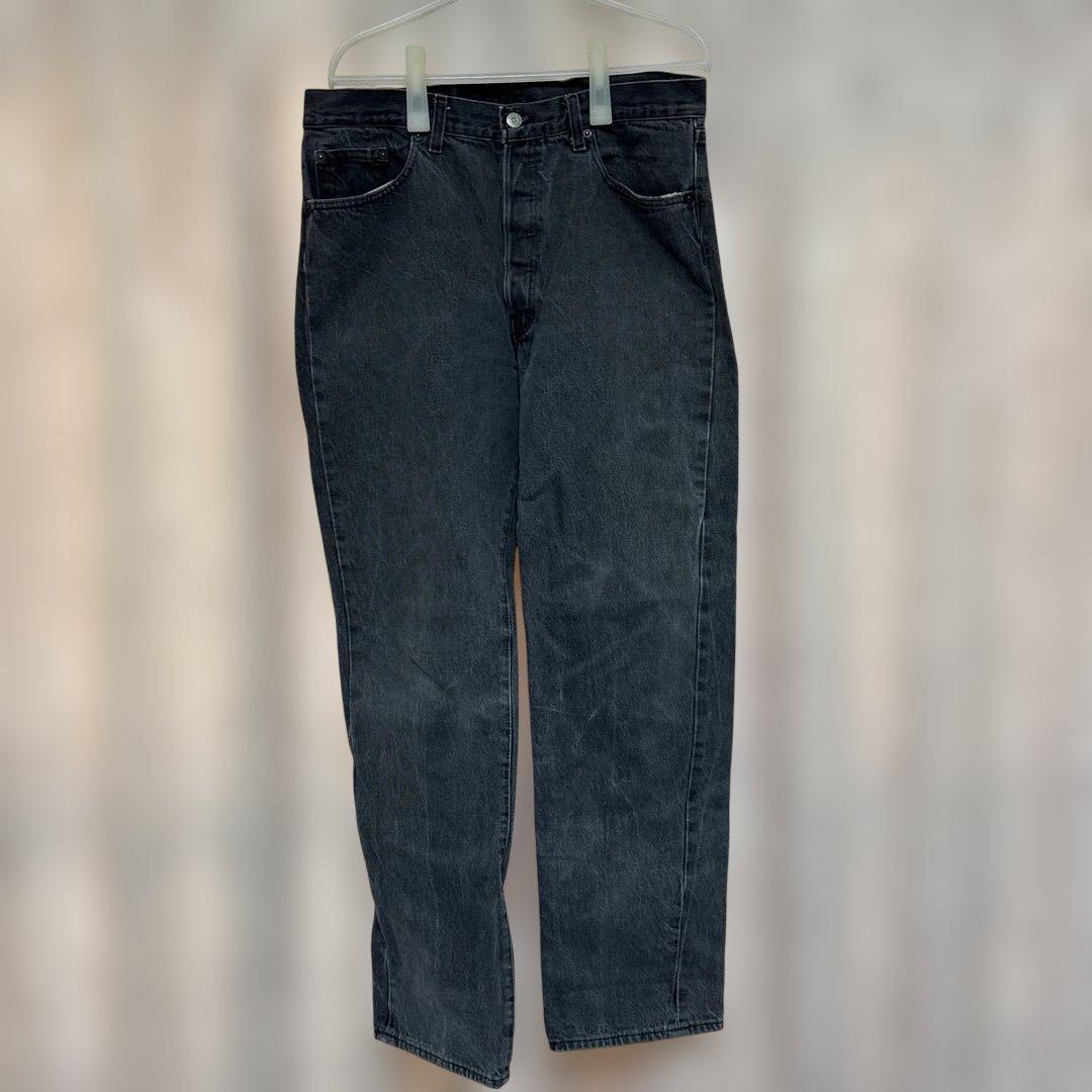 Vintage Levi’s 501 ８０年代 先染め