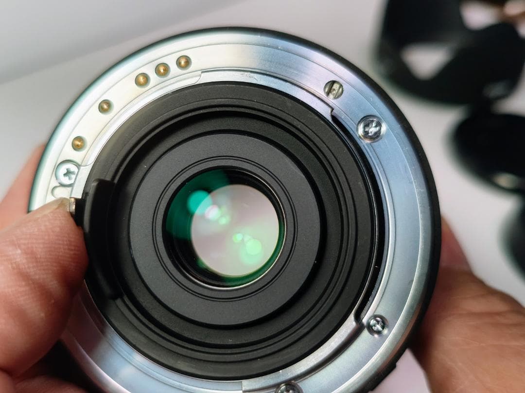 【極上品】シグマ　SIGMA 18–200mm F3.5–6.3 DC