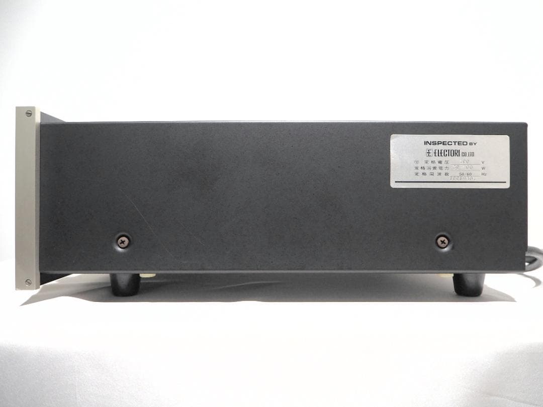 【値下げ】整備済 McIntosh C40 オーディオコントロールセンター