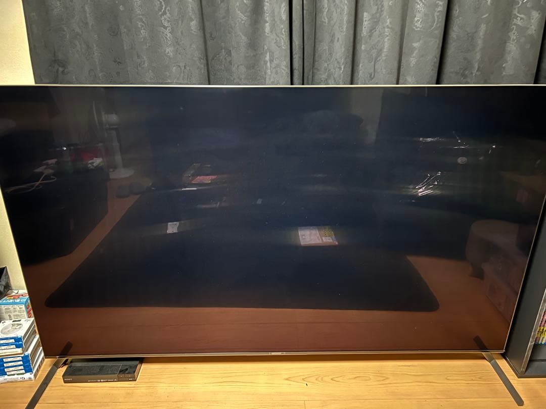 SONY 4K液晶テレビ XRJ-75X95J 75インチ　テレビ本体
