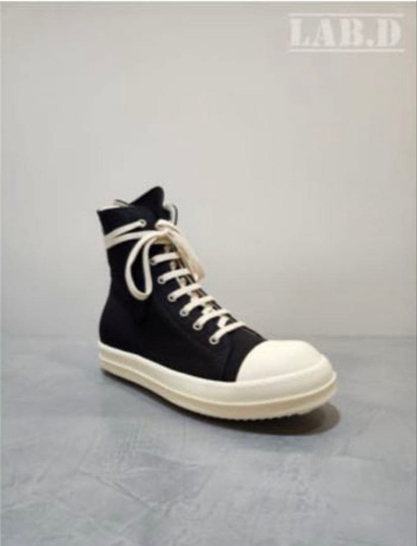 Rick Owens DRKSHDW スニーカー