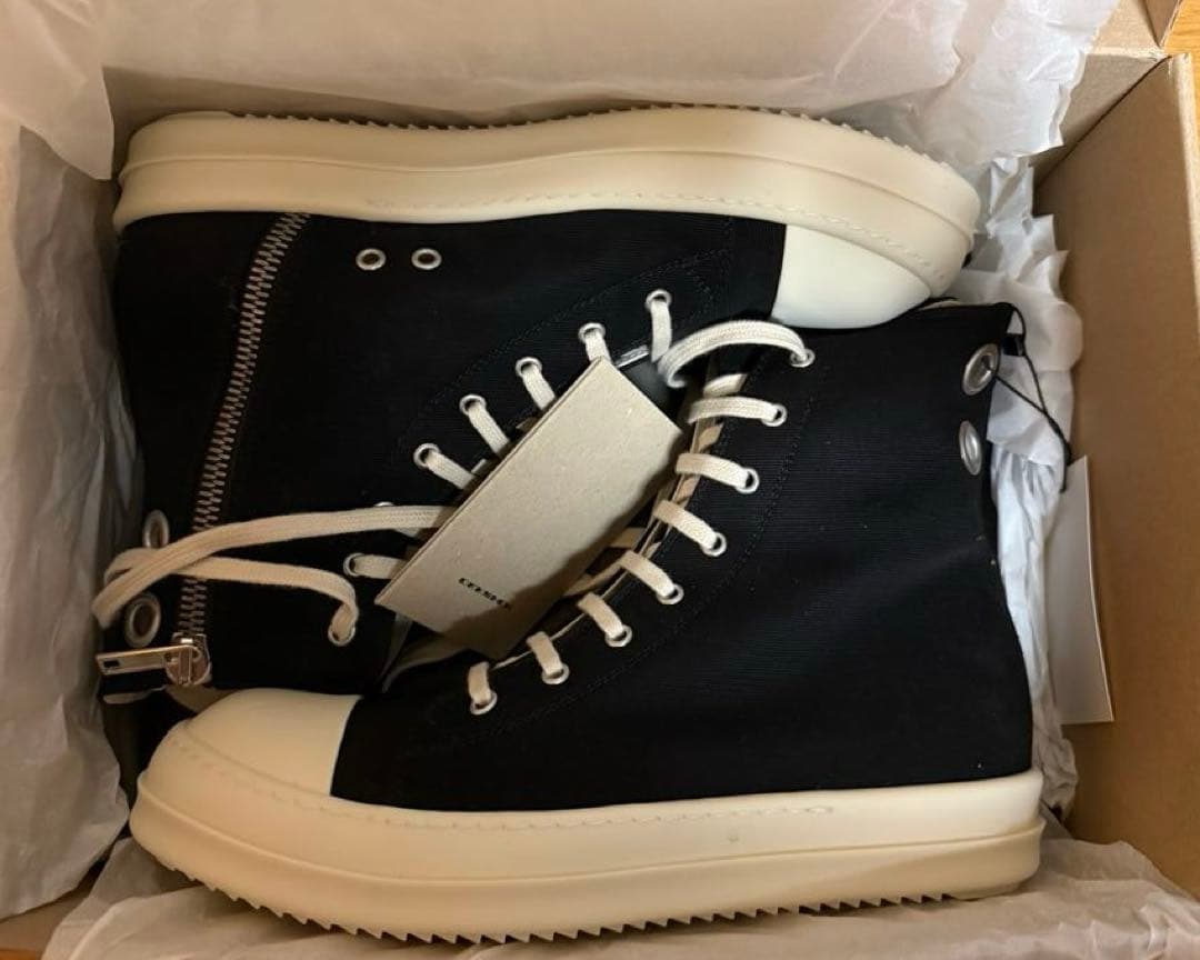 Rick Owens DRKSHDW スニーカー