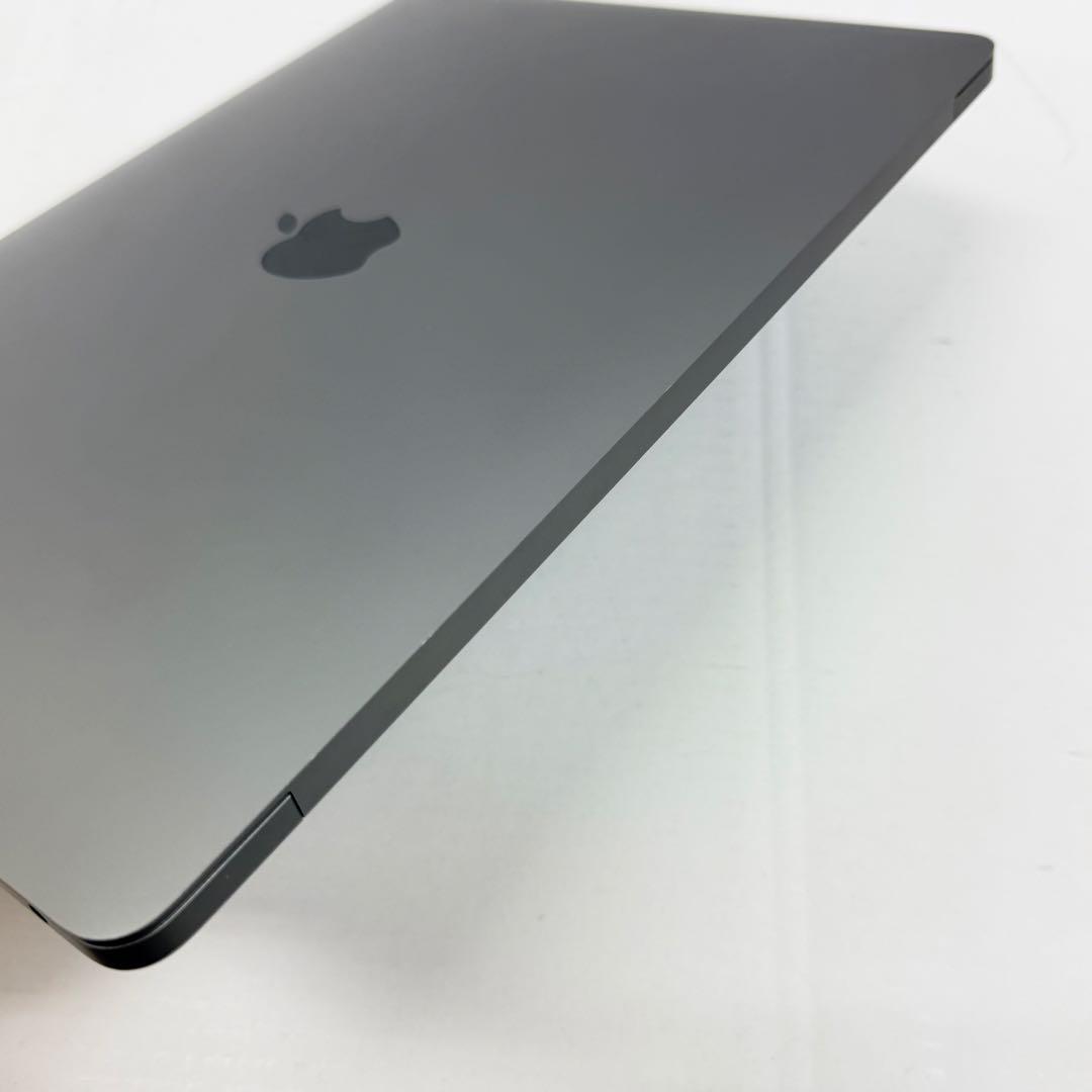 【良品】MacBook Air M1 16GB/512GB スペースグレー