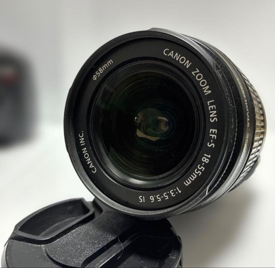 Canon EOS Kiss X4デジタル一眼レフ セット