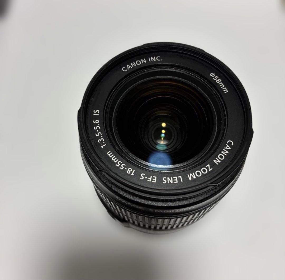 Canon EOS Kiss X4デジタル一眼レフ セット