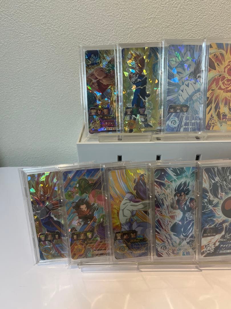 ドラゴンボールヒーローズ星4 まとめ