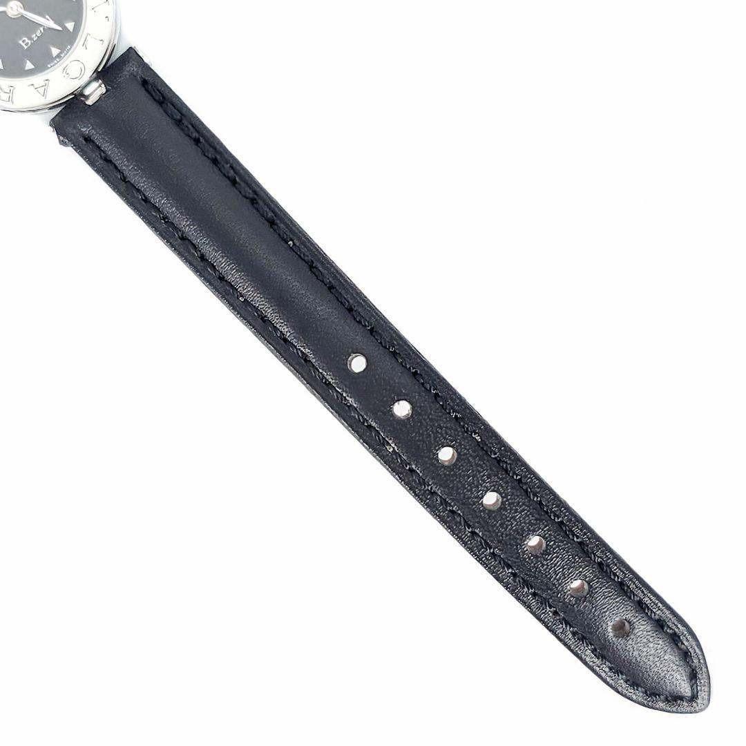 ✨極美品✨BVLGARI ブルガリ ビーゼロワン BZ22S 黒文字盤 腕時計