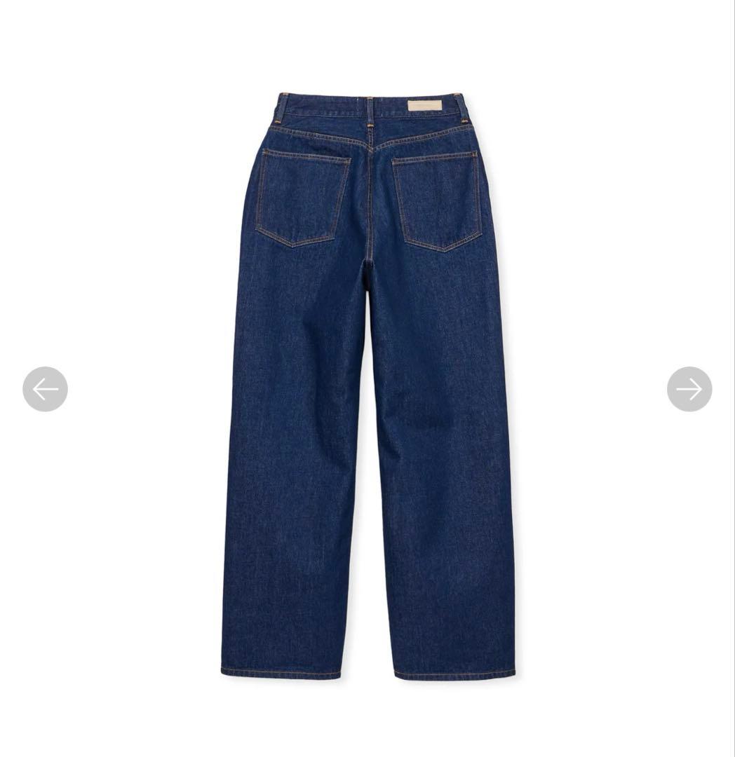 パンツ THE SHISHIKUI Daco / DARK INDIGO 36